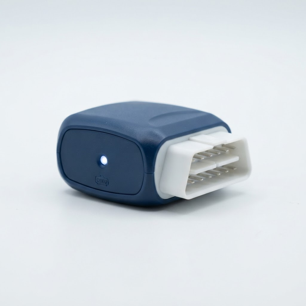 The Doctor Drive OBD2 diagnostic device